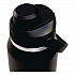 Thrive Chug Vacuum Insulated Stainless Steel Water Bottle, 32 oz, Black (2930001001)