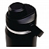 Thrive Chug Vacuum Insulated Stainless Steel Water Bottle, 25 oz, Black (2931001075)