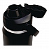 Thrive Chug Vacuum Insulated Stainless Steel Water Bottle, 25 oz, Black (2931001075)