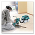 LXT 18 V Li-Ion HEPA Dust Extractor/Vacuum (Tool Only), 2 gal Tank Capacity, Black/Teal/White (XCV11Z)