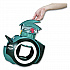 LXT Lithium-Ion Brushless Cordless Cyclonic Canister HEPA Filter Vacuum (Tool Only), Black/Teal/White (DCL501Z)