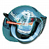 LXT Lithium-Ion Brushless Cordless Cyclonic Canister HEPA Filter Vacuum (Tool Only), Black/Teal/White (DCL501Z)