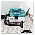 LXT 18 V Li-Ion HEPA Dust Extractor/Vacuum (Tool Only), 2 gal Tank Capacity, Black/Teal/White (XCV11Z)