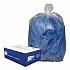 Linear Low-Density Can Liners, 16 Gallon, 0.6 mil, 24