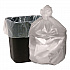Waste Can Liners, 45 gal, 10 mic, 40