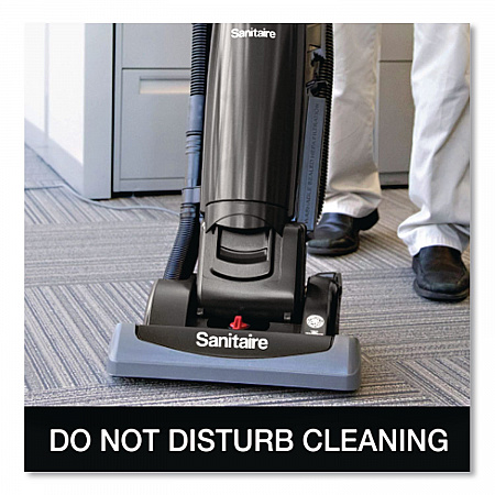 FORCE QuietClean Upright Vacuum SC5815D, 15