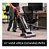 FORCE QuietClean Upright Vacuum SC5815D, 15