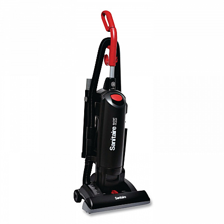 FORCE QuietClean Upright Vacuum SC5815D, 15
