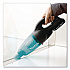 LXT 18 V Compact Cordless Vacuum Kit (Reconditioned), Black/Teal/White (XLC02R1BR)