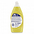 Manual Pot/Pan Dish Detergent, Lemon Scent, 38 oz Bottle, 8/Carton (45113)