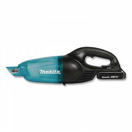 LXT 18 V Compact Cordless Vacuum Kit (Reconditioned), Black/Teal/White (XLC02R1BR)