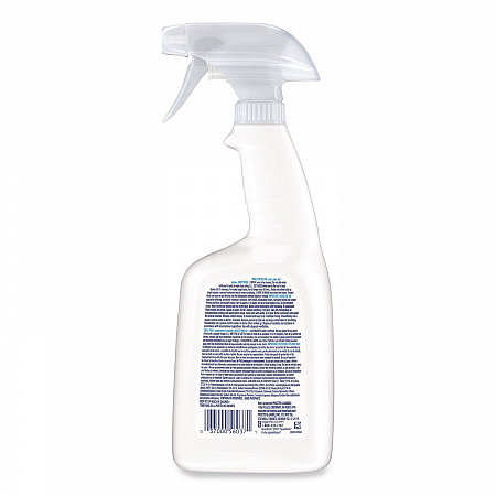 Liquid Ready-To-Use Grease Fighting Power Dissolver Spray, Fresh Scent, 32 oz Bottles, 6 Bottles and 2 Trigger Sprayers/CT (56037)