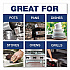 Liquid Ready-To-Use Grease Fighting Power Dissolver Spray, Fresh Scent, 32 oz Bottles, 6 Bottles and 2 Trigger Sprayers/CT (56037)