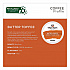 Butter Toffee Coffee K-Cups, 96/Carton (60051012CT)