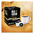 Rise and GRND K-Cups, 0.41 oz K-Cup, 20/Box (0055)