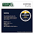 Coffee K-Cup Pods, Nizza Medium Roast, 20/Box (0327)