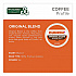 K-Cup Pods, Original Blend,  22/Box (1267)