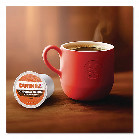 K-Cup Pods, Original Blend,  22/Box (1267)