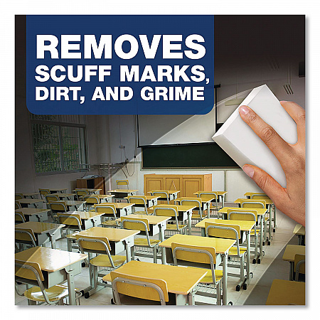 Magic Eraser Extra Durable, 4.6 x 2.4, 0.7
