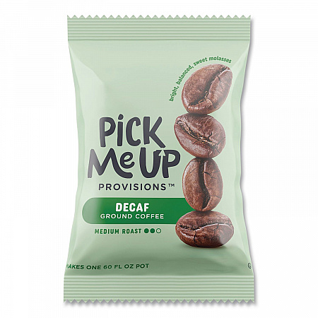 Fraction Pack, Columbian Decaf, 1.25 oz Packet, 42/Carton (479699)