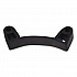 Tool Grip Rack and Cap for HYGEN Microfiber Cleaning Carts, Black (FG9T73M4BLA)