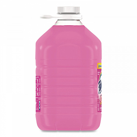 Multi-Use Cleaner, Watermelon Scent, 128 oz Bottle, 4/Carton (61051023CT)