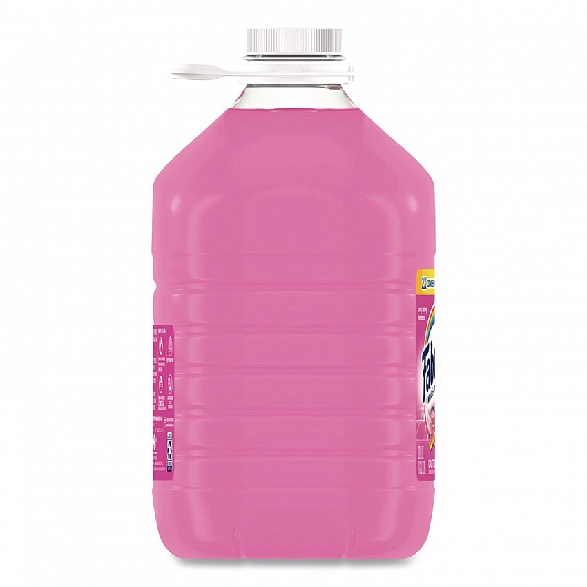 Multi-Use Cleaner, Watermelon Scent, 128 oz Bottle, 4/Carton (61051023CT)