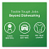Dishwashing Liquid, Ultra Strength, Fresh Scent, 28 oz Bottle, 4/Carton (61054595CT)