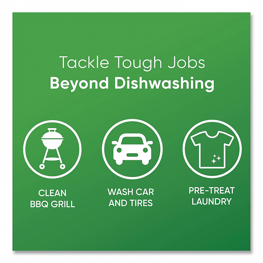 Dishwashing Liquid, Ultra Strength, Fresh Scent, 28 oz Bottle, 4/Carton (61054595CT)