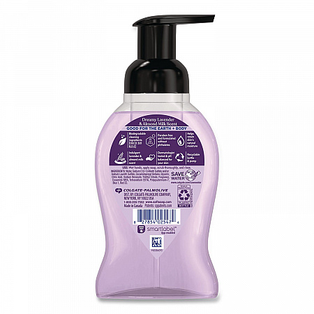 Liquid Hand Soap Foam, Dreamy Lavender and Almond Milk, 9 oz, 6/Carton (61052503CT)