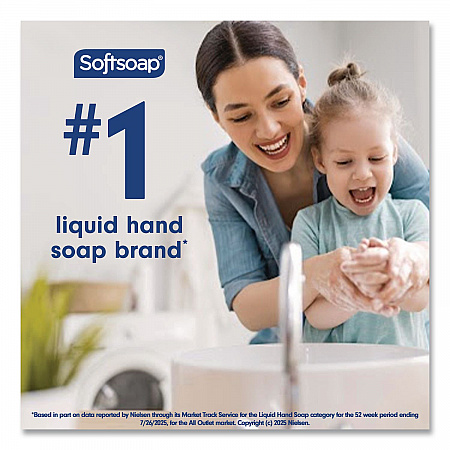 Liquid Hand Soap Foam, Dreamy Lavender and Almond Milk, 9 oz, 6/Carton (61052503CT)