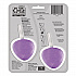Hygienic Automatic Toilet Bowl Cleaner, Lavender Fields Scent, 2/Pack (83722)