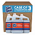 Disinfecting All-Purpose Spray and Glass Cleaner, Fresh Scent, 1 gal Bottle, 3/Carton (58773CT)