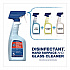 Disinfecting All-Purpose Spray and Glass Cleaner, Fresh Scent, 1 gal Bottle, 3/Carton (58773CT)