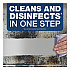 Disinfecting All-Purpose Spray and Glass Cleaner, Fresh Scent, 1 gal Bottle, 3/Carton (58773CT)