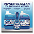 Heavy-Duty Manual Pot/Pan Dish Detergent, Original Scent, 38 oz Bottle, 8/Carton (08836)