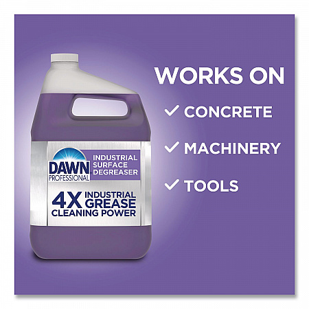 Industrial Surface Degreaser, 1 gal Bottle, 3/Carton (75326)