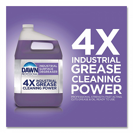 Industrial Surface Degreaser, 1 gal Bottle, 3/Carton (75326)