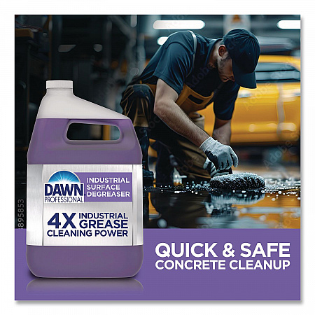 Industrial Surface Degreaser, 1 gal Bottle, 3/Carton (75326)