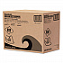 DRC Wipers, 1-Ply, 9.75 x 16.25, White, 100/Box, 8 Boxes/Carton (DRC800W)