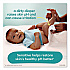 Sensitive Baby Wipes, 1-Ply, 6.7 x 7, Unscented, White, 84/Pack, 7/Carton (07325)