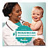 Sensitive Baby Wipes, 1-Ply, 6.8 x 7, Unscented, White, 56/Pack (87076EA)