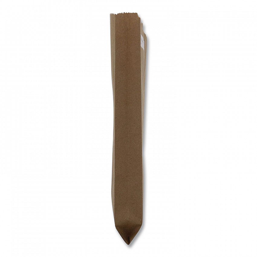 Grocery Paper Bags, Liquor Pint Size, 35# Basis Weight, 4 x 2.5 x 11.5, Brown, 500/Bundle (20331500)