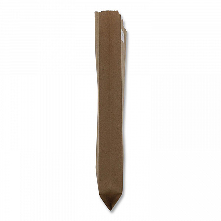 Grocery Paper Bags, Liquor Pint Size, 35# Basis Weight, 4 x 2.5 x 11.5, Brown, 500/Bundle (20331500)