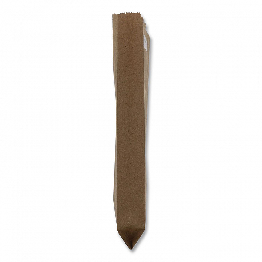 Grocery Paper Bags, Liquor Pint Size, 35# Basis Weight, 4 x 2.5 x 11.5, Brown, 500/Bundle (20331500)