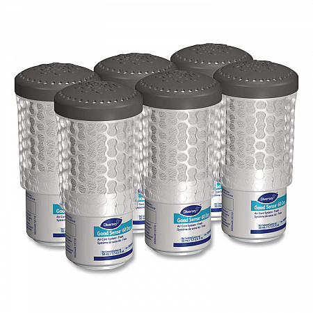 Good Sense 60-Day Air Care System, Fresh Scent, 1.7 oz, 6/Carton (100910595)