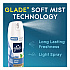 Air Freshener, Clean Linen, 7.3 oz Aerosol Spray, 6/Carton (391465)