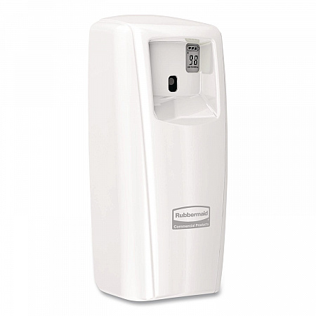 TC Microburst Odor Control System 9000 LCD, 3.6 x 4.33 x 8.75, White (1793535)