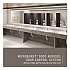 TC Microburst Odor Control System 9000 LCD, 3.6 x 4.33 x 8.75, White (1793535)