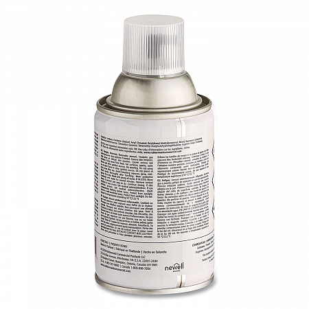TC Microburst 9000 Air Freshener Refill, Mountain Peaks, 5.3 oz Aerosol Spray, 4/Carton (4012461)